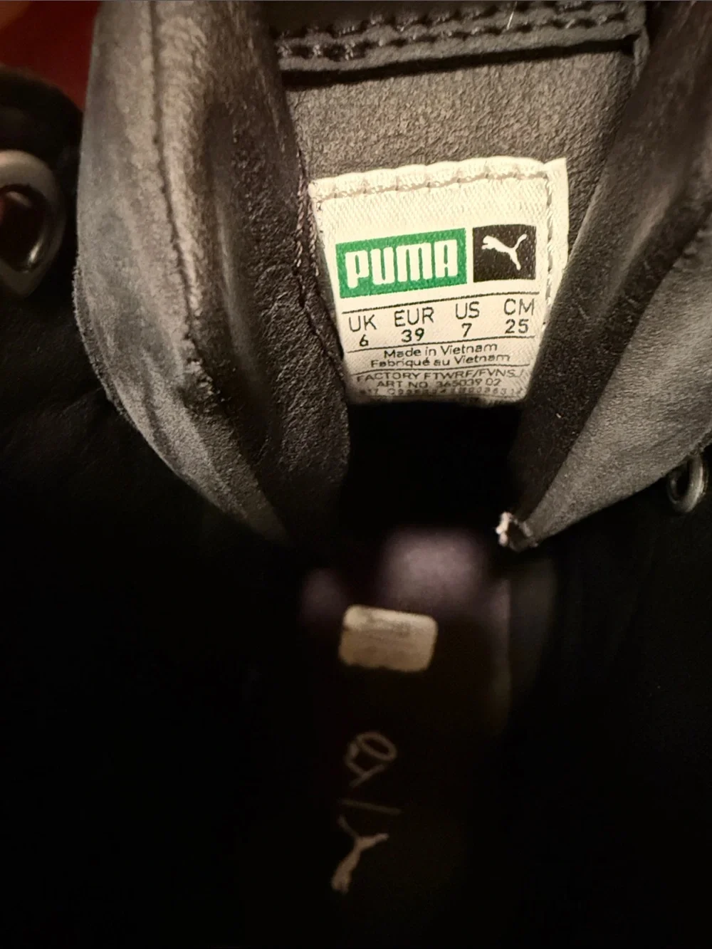 Puma x XO Parallel Shoes